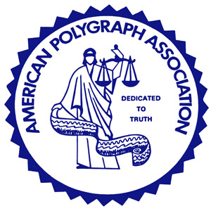 image of american polygraph association logo
