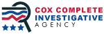 Cox Complete Investigative Agency Logo