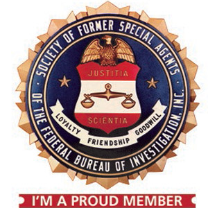 image of seal of Society of Former Special Agents of the Federal Bureau of Investigation